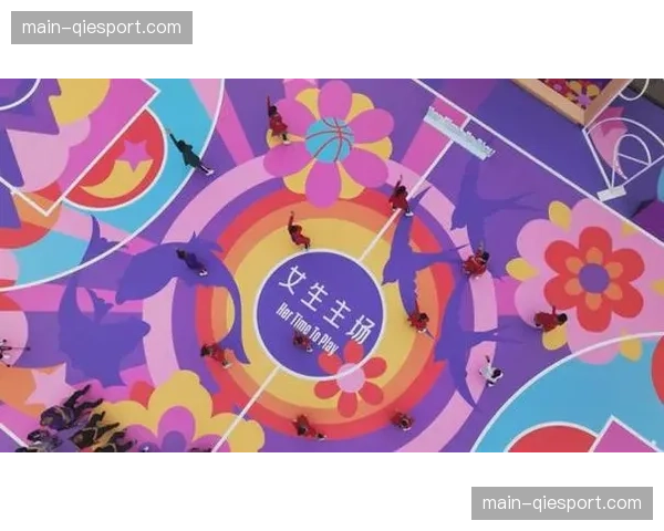 NBA关怀行动：三月多支球队举办“女性篮球月”主题活动