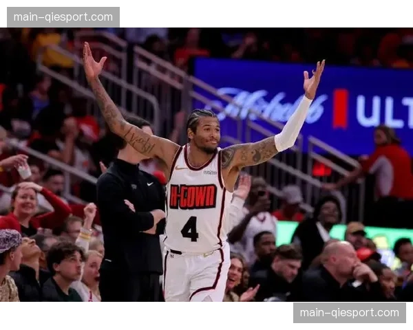 专访杰伦·格林：提升转换得分是我休赛期的首要训练目标