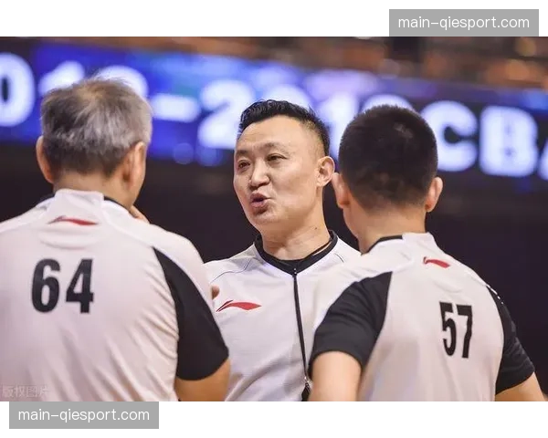 AI裁判系统在CBA试点应用，技术可能向NBA推广